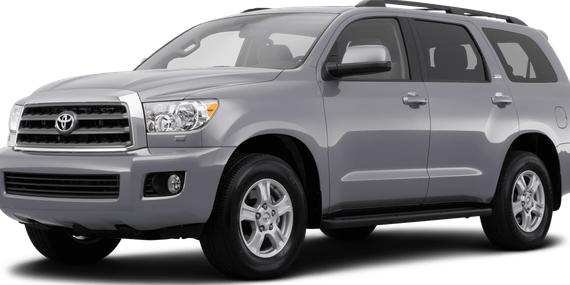 TOYOTA SEQUOIA 2014 5TDBW5G1XES109492 image