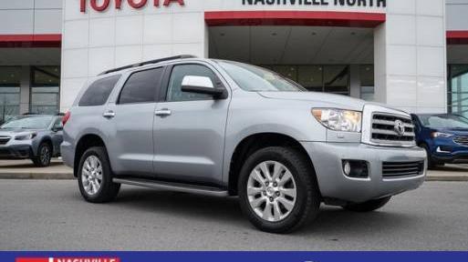 TOYOTA SEQUOIA 2014 5TDDW5G10ES104679 image