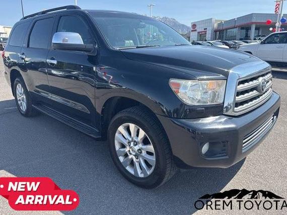 TOYOTA SEQUOIA 2014 5TDDY5G16ES109122 image