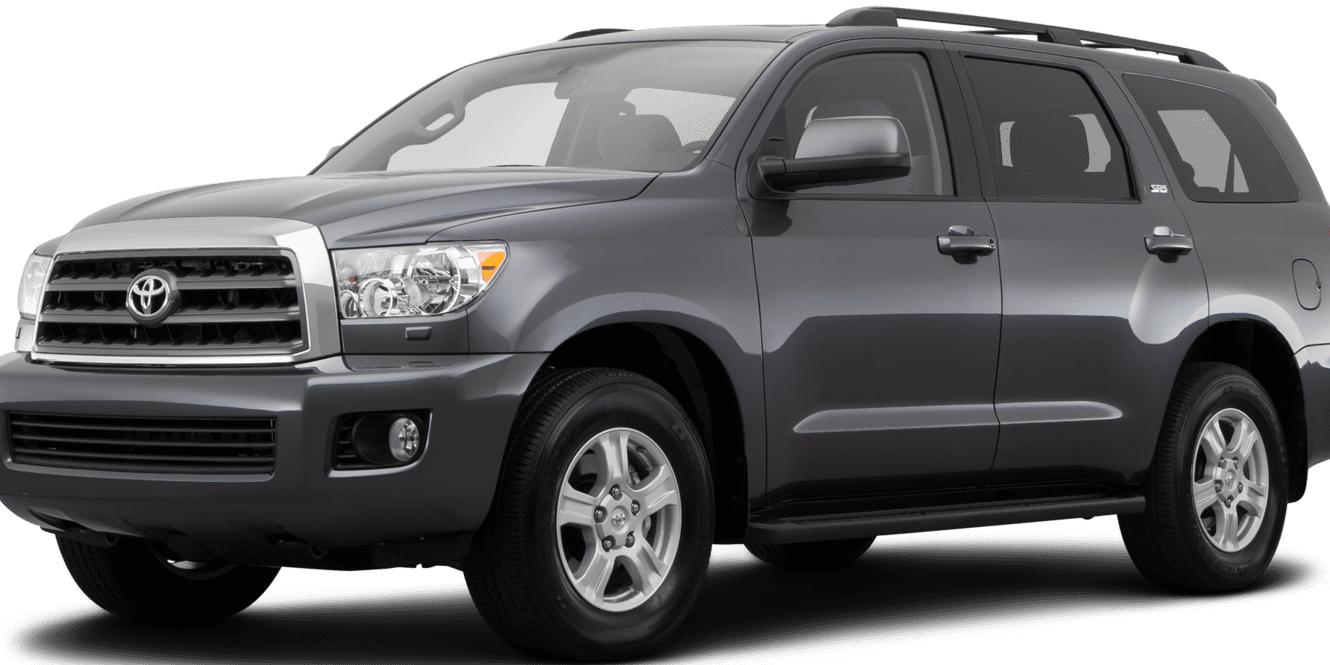 TOYOTA SEQUOIA 2014 5TDBW5G1XES093052 image