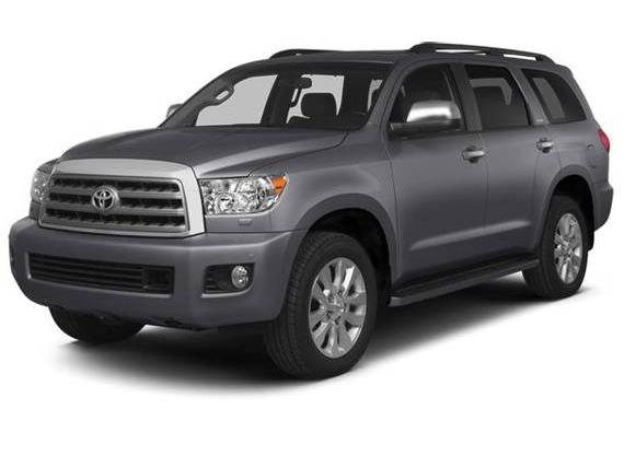 TOYOTA SEQUOIA 2014 5TDJW5G14ES095844 image