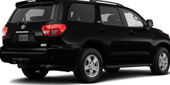 TOYOTA SEQUOIA 2014 5TDZY5G18ES054887 image