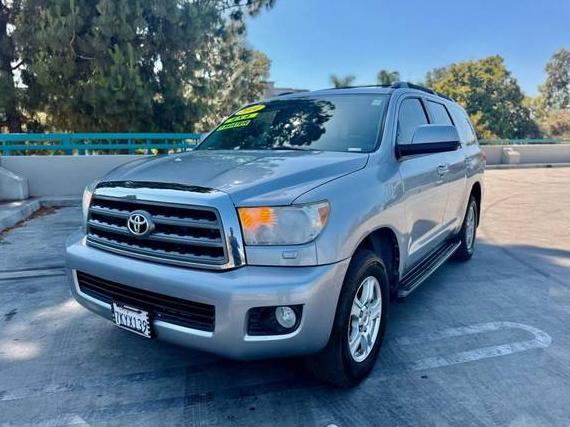 TOYOTA SEQUOIA 2014 5TDBY5G14ES100264 image