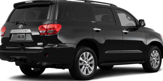 TOYOTA SEQUOIA 2014 5TDKY5G10ES054352 image
