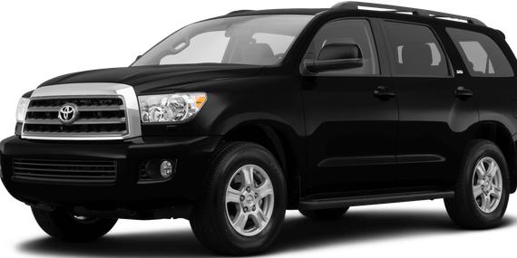 TOYOTA SEQUOIA 2014 5TDBW5G16ES107822 image