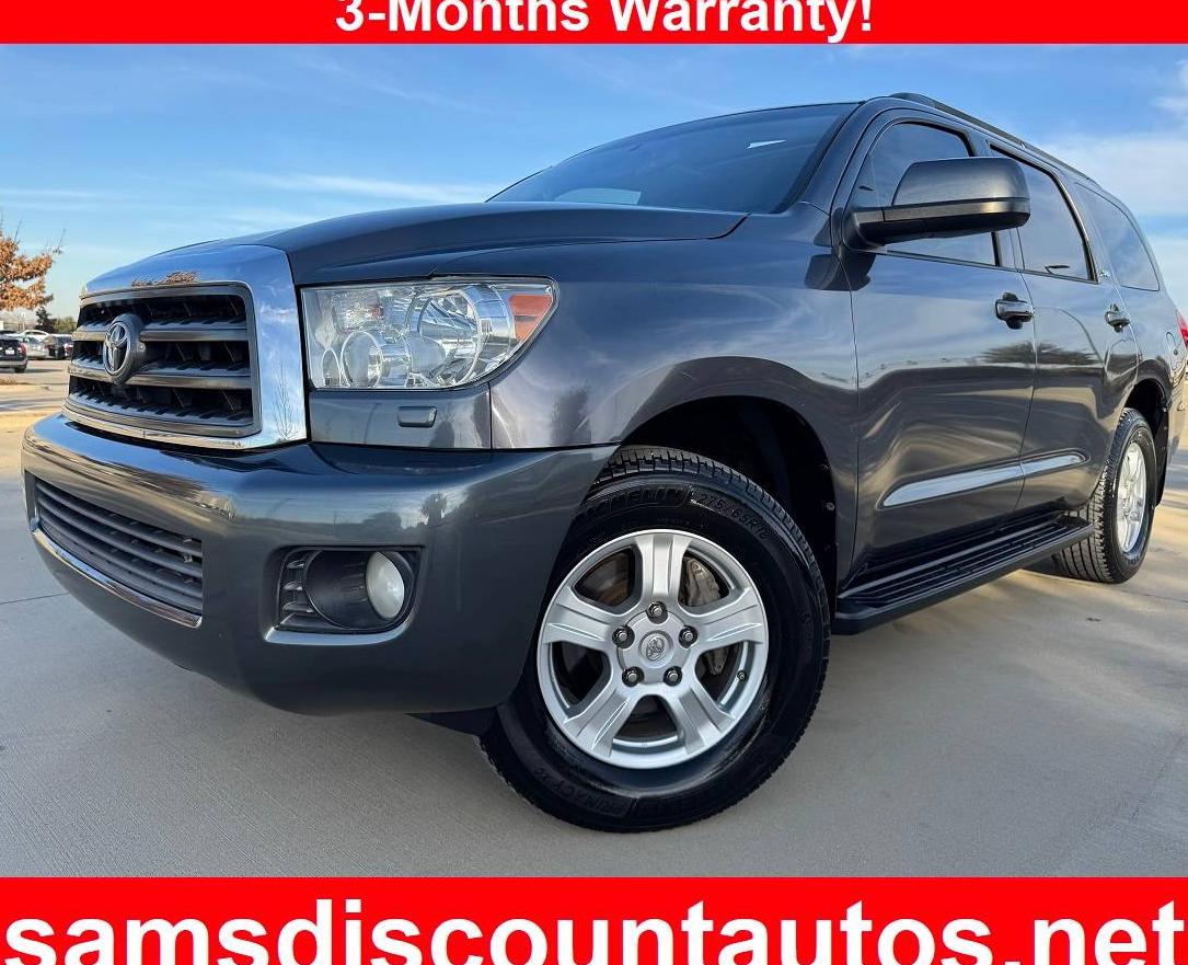 TOYOTA SEQUOIA 2014 5TDZY5G13ES050732 image