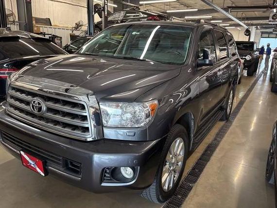 TOYOTA SEQUOIA 2014 5TDDW5G1XES094338 image