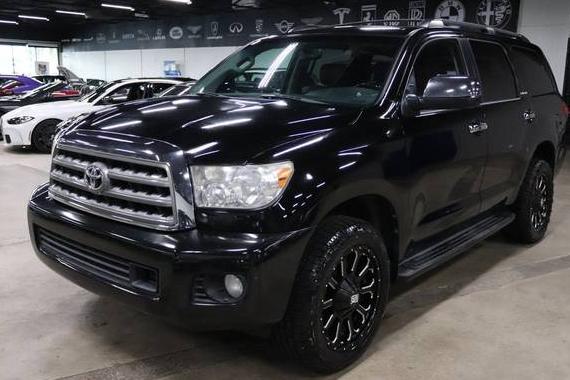 TOYOTA SEQUOIA 2014 5TDDW5G19ES096940 image