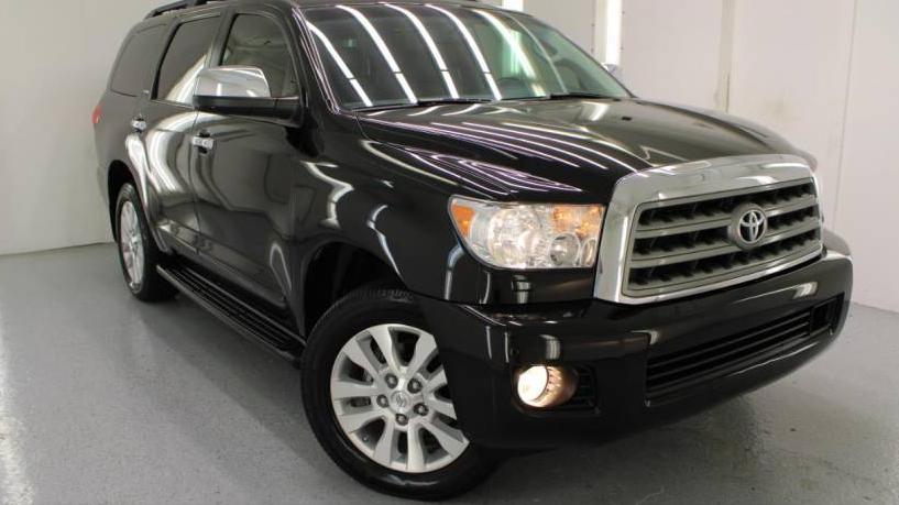 TOYOTA SEQUOIA 2014 5TDYY5G14ES051674 image