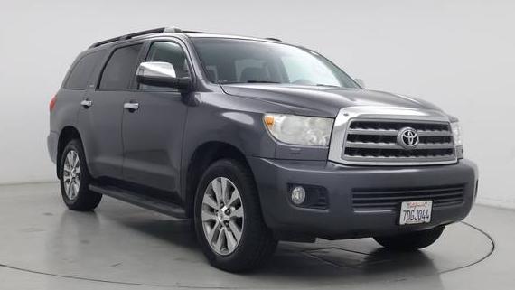 TOYOTA SEQUOIA 2014 5TDKY5G19ES052406 image