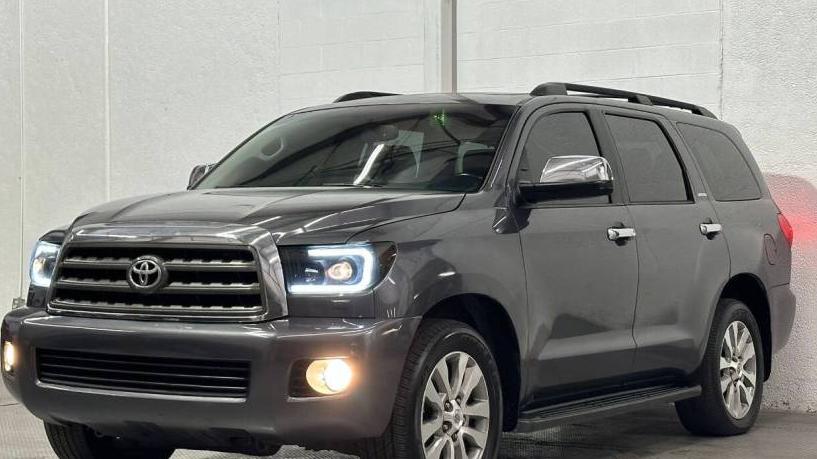 TOYOTA SEQUOIA 2014 5TDKY5G16ES051472 image