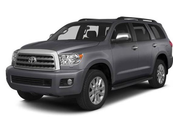 TOYOTA SEQUOIA 2014 5TDZY5G1XES050937 image