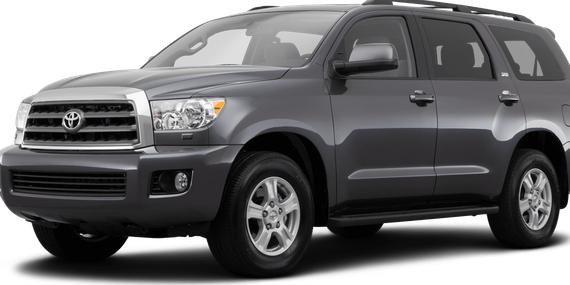 TOYOTA SEQUOIA 2014 5TDBY5G10ES094981 image