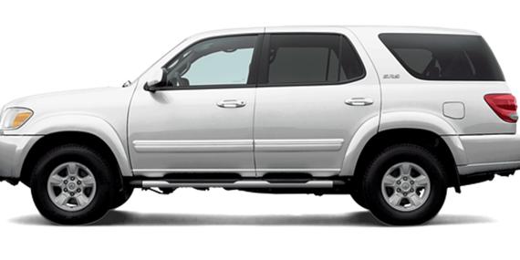 TOYOTA SEQUOIA 2005 5TDBT44A15S234470 image