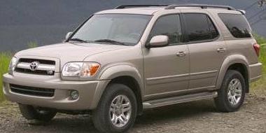 TOYOTA SEQUOIA 2005 5TDZT34A35S244152 image