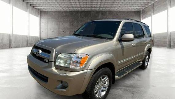 TOYOTA SEQUOIA 2005 5TDZT34A05S264049 image