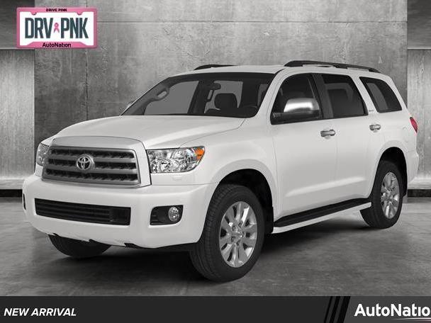 TOYOTA SEQUOIA 2015 5TDKY5G1XFS058362 image