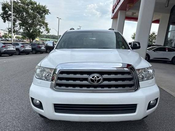 TOYOTA SEQUOIA 2015 5TDKY5G19FS056411 image