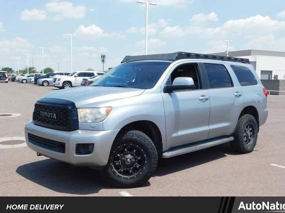 TOYOTA SEQUOIA 2015 5TDDW5G16FS113419 image