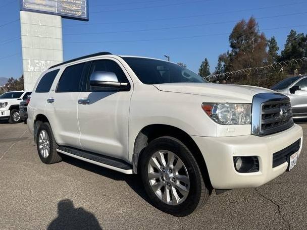 TOYOTA SEQUOIA 2015 5TDDY5G11FS112978 image