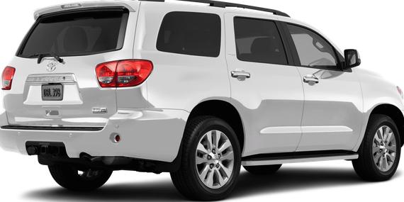 TOYOTA SEQUOIA 2015 5TDKY5G13FS057814 image