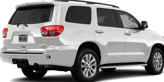 TOYOTA SEQUOIA 2015 5TDJW5G14FS116838 image