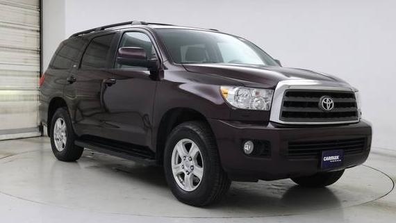 TOYOTA SEQUOIA 2015 5TDBY5G12FS111863 image