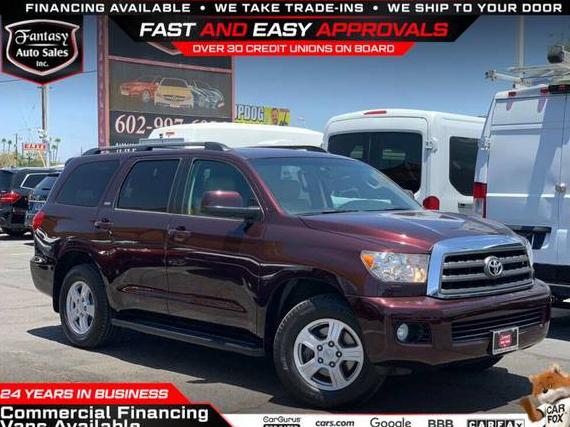 TOYOTA SEQUOIA 2015 5TDZY5G18FS058634 image