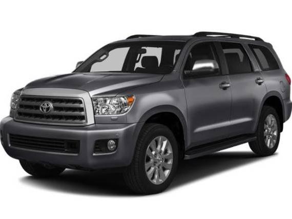 TOYOTA SEQUOIA 2015 5TDBW5G13FS111392 image