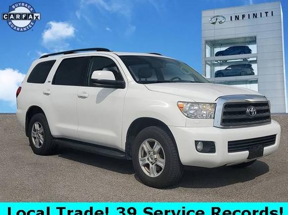 TOYOTA SEQUOIA 2015 5TDBW5G10FS118218 image