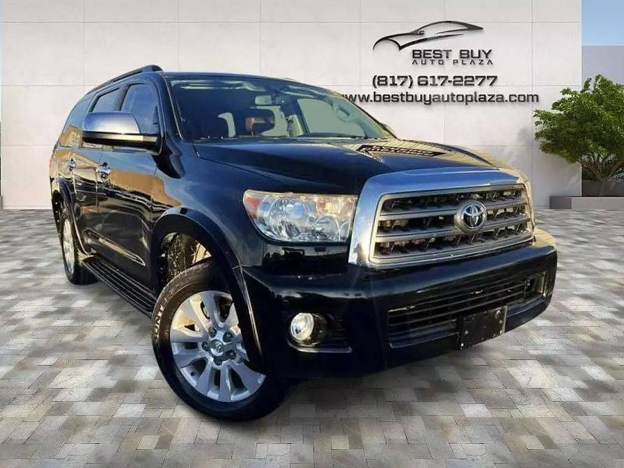 TOYOTA SEQUOIA 2015 5TDDW5G16FS117423 image