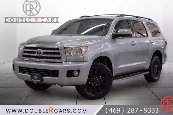 TOYOTA SEQUOIA 2015 5TDDW5G1XFS124102 image