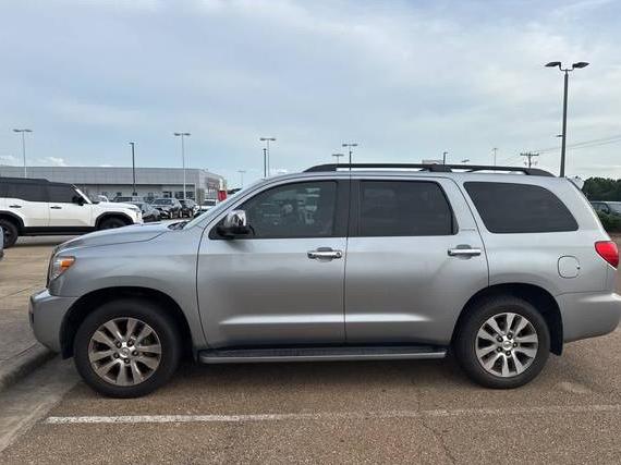 TOYOTA SEQUOIA 2015 5TDKY5G16FS060321 image