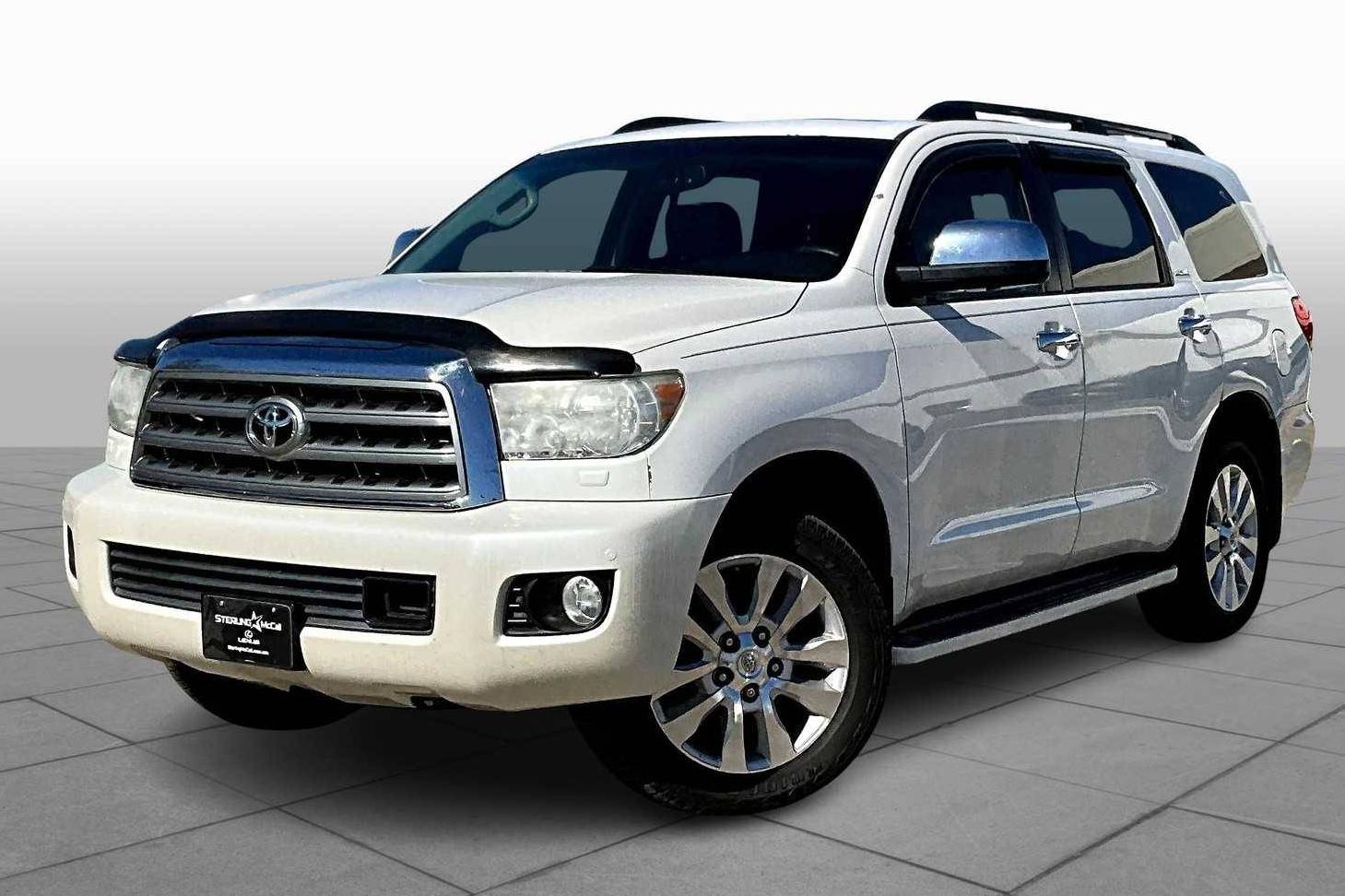 TOYOTA SEQUOIA 2015 5TDDY5G13FS124632 image