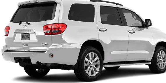 TOYOTA SEQUOIA 2015 5TDKY5G13FS056212 image
