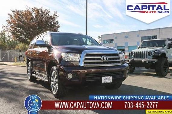 TOYOTA SEQUOIA 2015 5TDJY5G14FS121399 image TOYOTA SEQUOIA 2015 5TDJY5G14FS121399 image