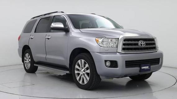 TOYOTA SEQUOIA 2015 5TDJY5G1XFS114778 image