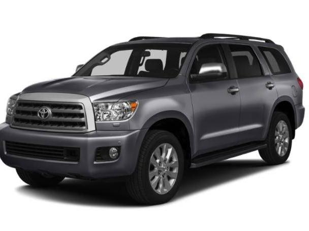 TOYOTA SEQUOIA 2015 5TDJW5G16FS122866 image