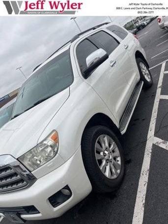 TOYOTA SEQUOIA 2015 5TDDY5G11FS112558 image