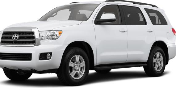 TOYOTA SEQUOIA 2015 5TDZY5G15FS058445 image