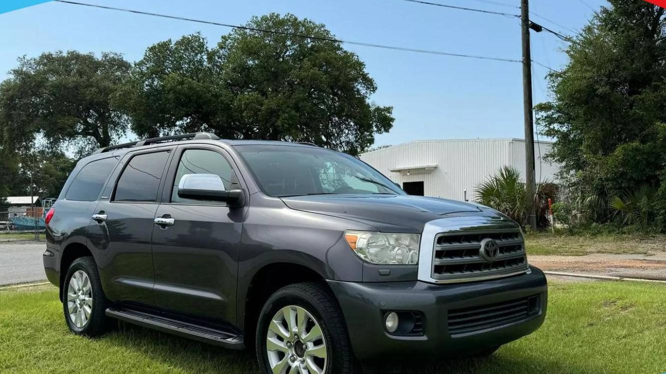 TOYOTA SEQUOIA 2015 5TDYY5G11FS056946 image