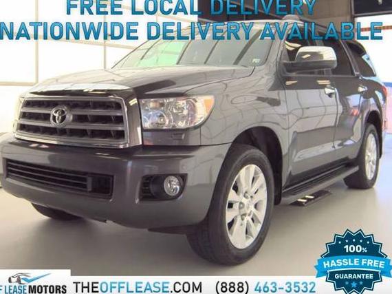 TOYOTA SEQUOIA 2015 5TDDY5G14FS126213 image