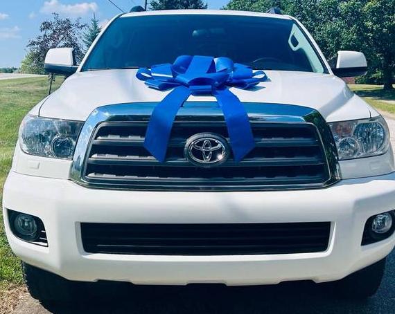 TOYOTA SEQUOIA 2015 5TDBW5G19FS115821 image