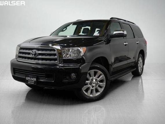 TOYOTA SEQUOIA 2015 5TDDW5G18FS126317 image