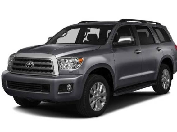 TOYOTA SEQUOIA 2015 5TDBW5G10FS122091 image
