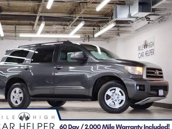 TOYOTA SEQUOIA 2015 5TDBY5G1XFS126370 image