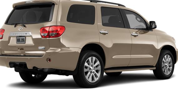 TOYOTA SEQUOIA 2015 5TDKY5G18FS058134 image