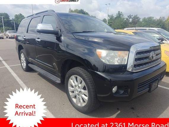 TOYOTA SEQUOIA 2015 5TDDW5G12FS114180 image