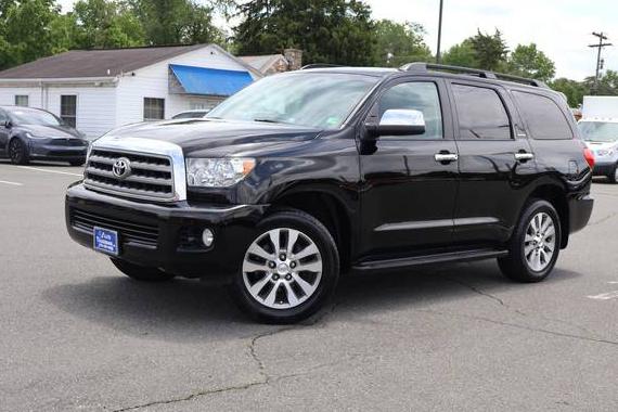TOYOTA SEQUOIA 2015 5TDJY5G19FS118630 image TOYOTA SEQUOIA 2015 5TDJY5G19FS118630 image