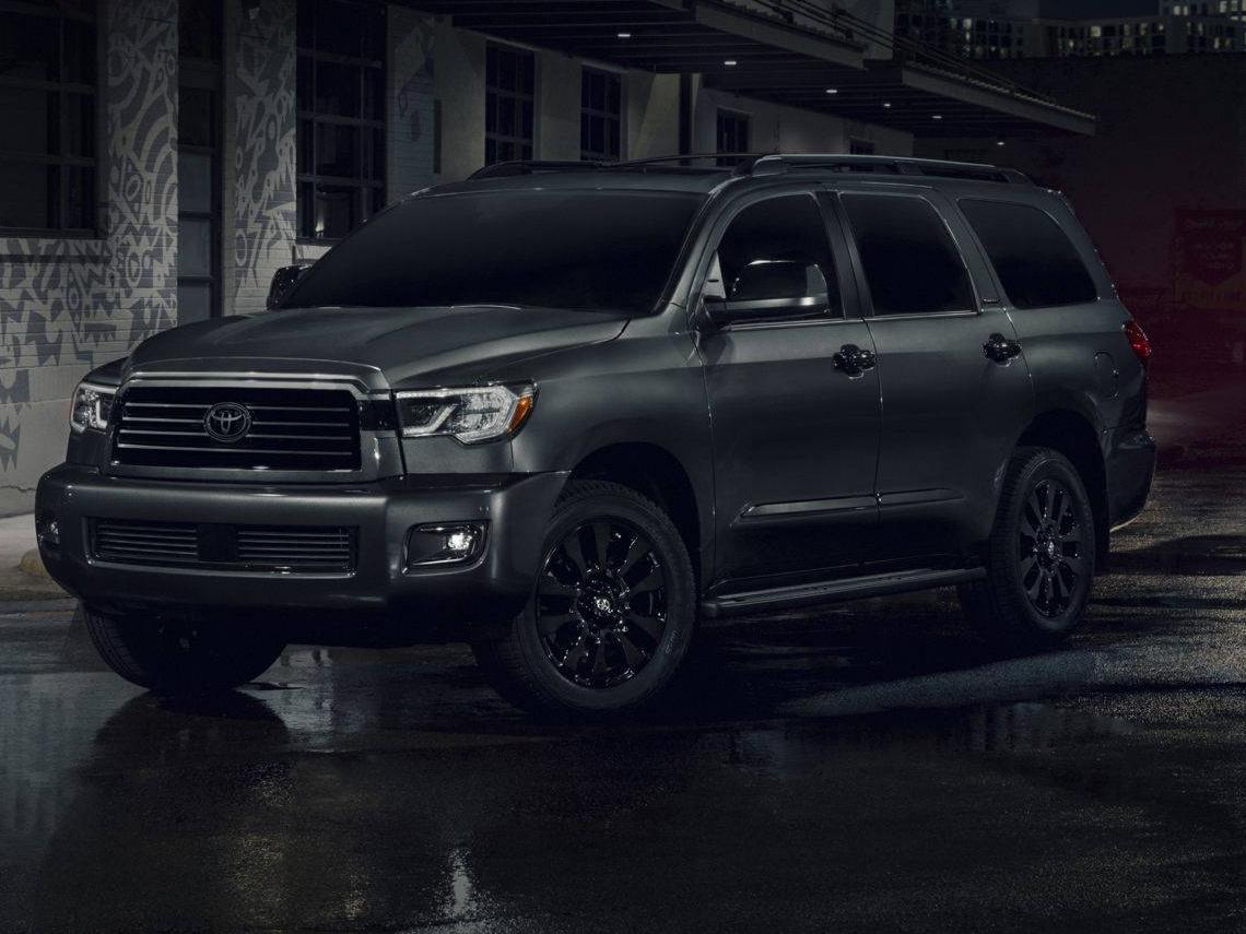 TOYOTA SEQUOIA 2022 5TDHY5B1XNS188691 image